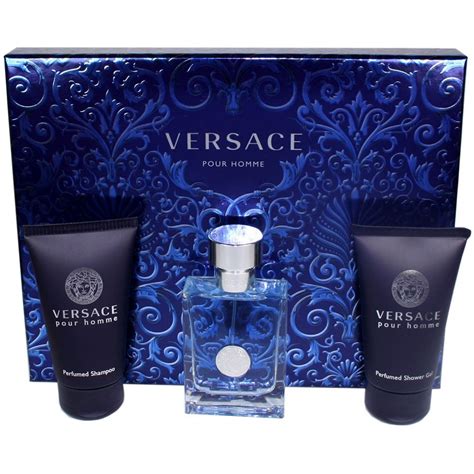 cheap versace gifts|versace aftershave gift set.